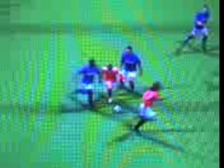 Joueur Centre De Formation. Remonter Superbe.