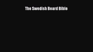 Download The Swedish Beard Bible Free Books