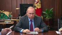 Putin ordena la retirada de tropas rusas de Siria