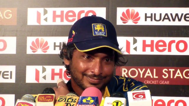 This is my last ODI series in Sri Lanka Kumar Sangakkara