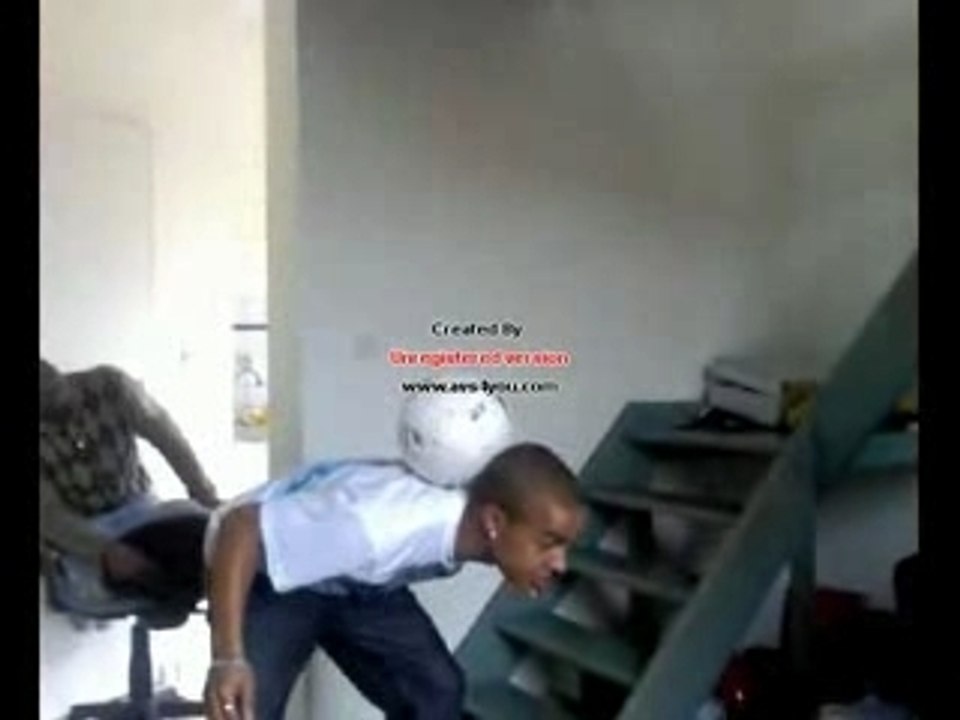 Dj Kolo en Mode Freestyle Football