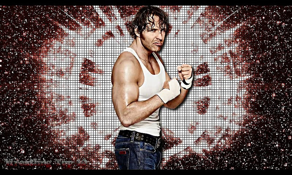 Know Everything About Dean Ambrose
