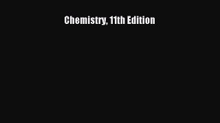 Download Chemistry 11th Edition PDF Free