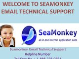 Seamonkey Email Technical Support @@ 1-888-278-0751 @@Phone Number