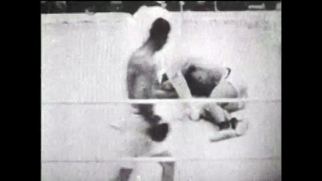 The Greatest Boxing Fights of All Time - Luis Firpo vs Jack Dempsey in 1923 Best Boxing Matches