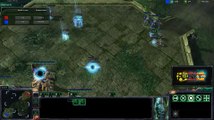 HuK vs MakaPrime - Game 1 - PvT - Blizzcon Tournament - StarCraft 2