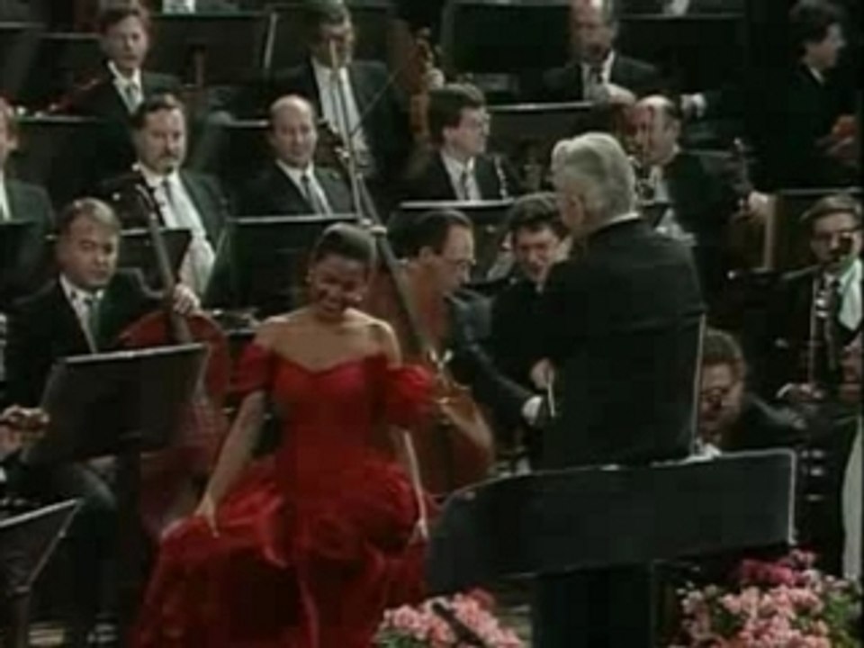 Kathleen Battle - Herbert Von Karajan