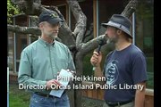 Orcas Island Public Library  (Sustainable Living Fair 2010)