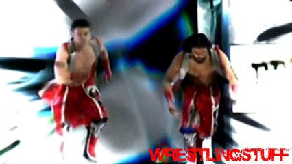 WWE Londrick 2005-2008 Titantron HD - ''New Rockers''