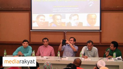 Rafizi Ramli: Bagaimanakah Memberi Ruang Kepada Mahathir, Akan Menguntungkan Rakyat & Pembangkang?