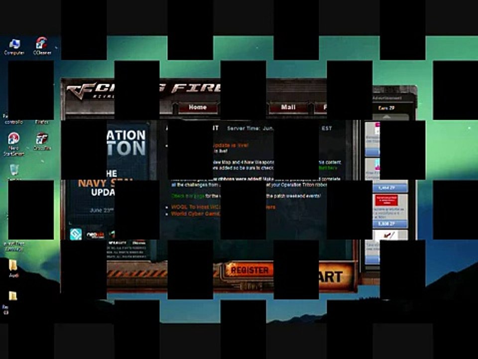 Buy Sell Accounts - Kemar crossfire account contest(1)