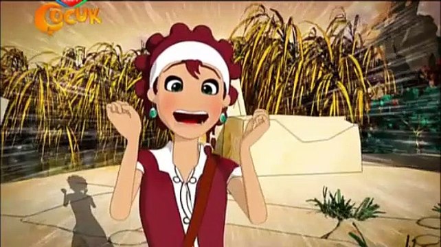 Cille Çizgi Filmi - Köyden Ayrılış (4. Bölüm)