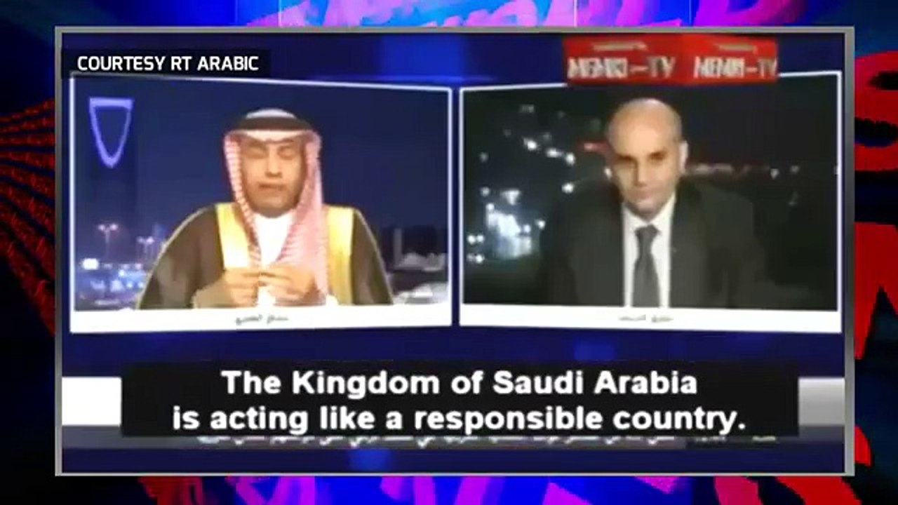 America - SAUDIS ANNOUNCEMENT THAT WILL AFFECT THE ENTIRE PLANET!! (News World)