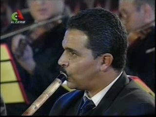 Baroudi Benkhadda "Ya benami " بارودي بن خدة يابن عمي