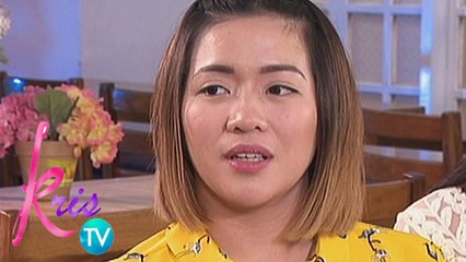 Kris TV: Angeline's Mama Bob