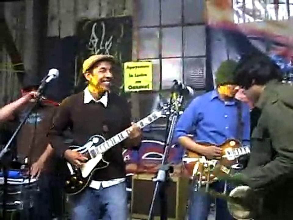 Ultima Caida