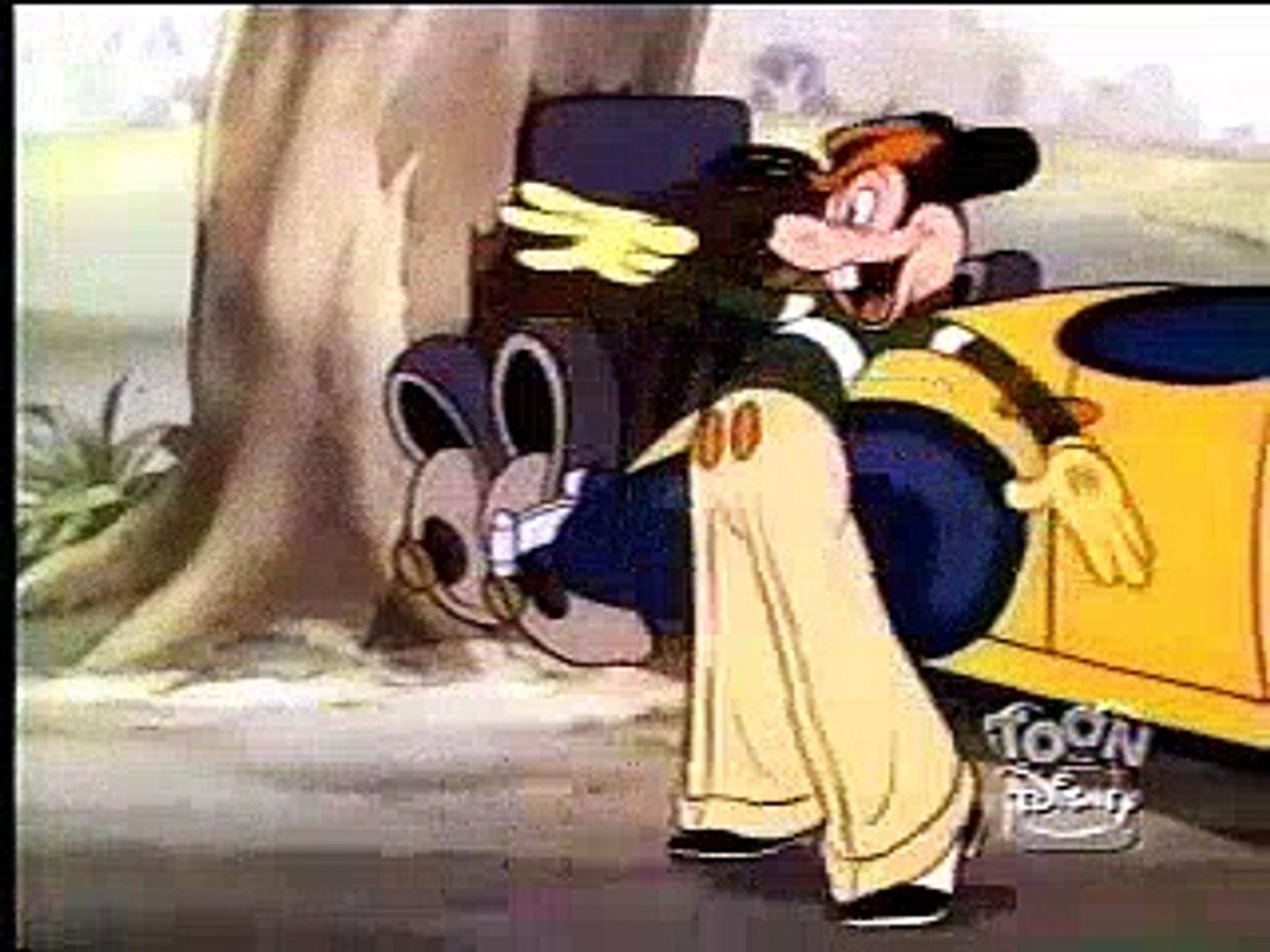 ⁣Walt Disney Cartoons- Mickey's Rival (1936)  Disney Cartoons