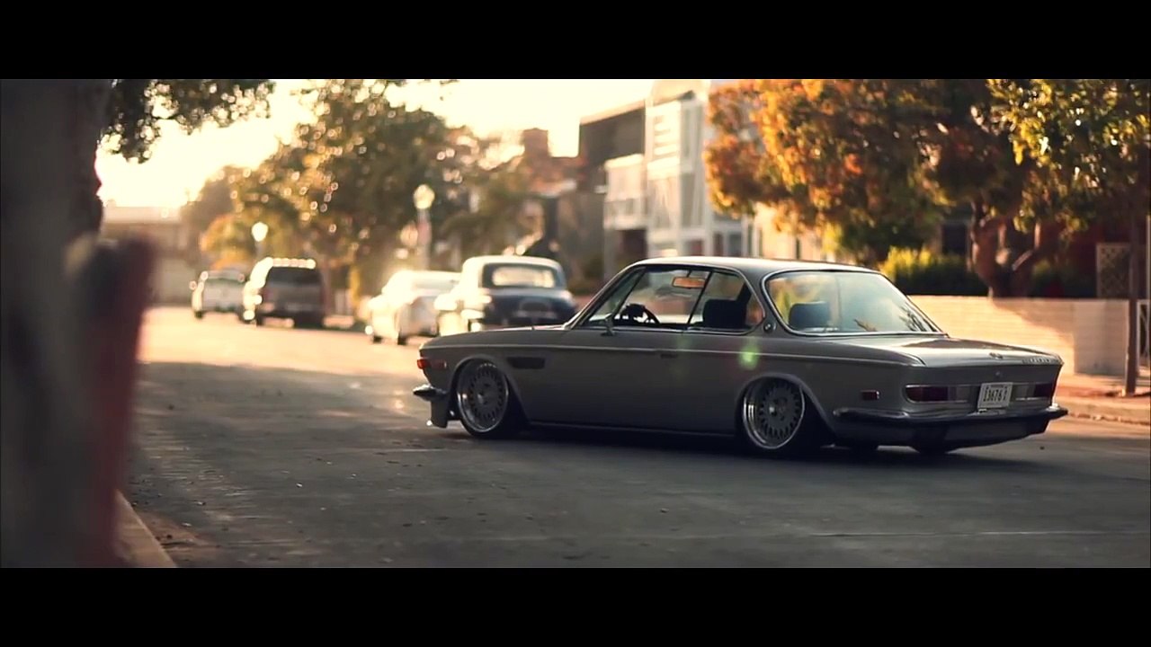 A Walk in the Park - The StanceWorks BMW E9 2800CS
