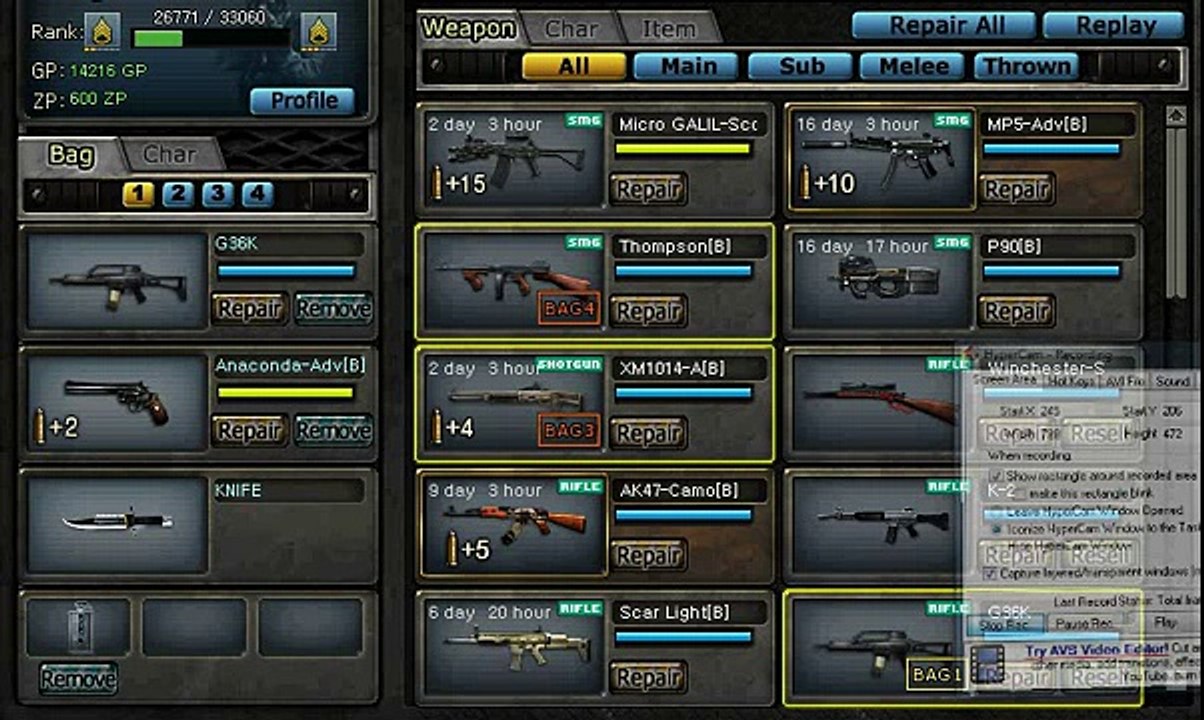 Buy Sell Accounts - Selling_trading crossfire Account[SOLD](3)