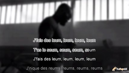 Kaaris - Terrain KARAOKE / INSTRUMENTAL