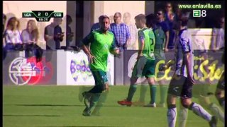 CD Lealtad de Villaviciosa vence al Celta de Vigo 2 0
