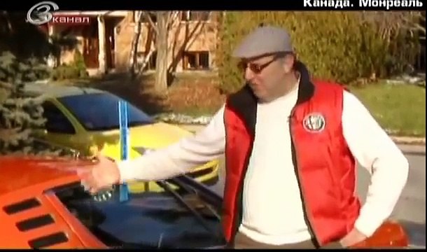 Города Мира. Канада. Монреаль