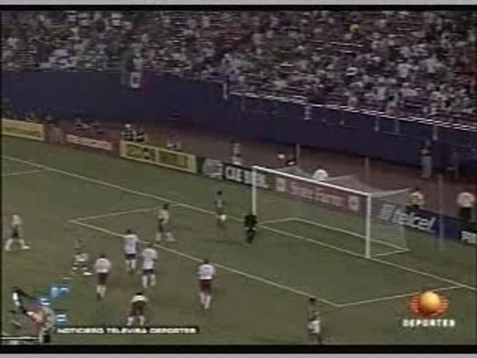 Copa Oro 2007 Mexico vs Cuba