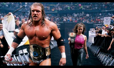 Triple H Then and Now Age Time Lapse