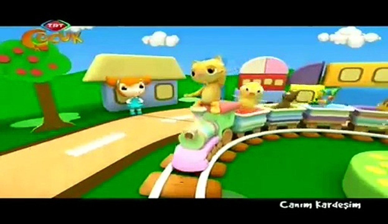 Canım Kardeşim - Baba Bize Masal Anlatsana (10 Aralık 2012)