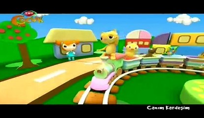 Canım Kardeşim - Baba Bize Masal Anlatsana (10 Aralık 2012)