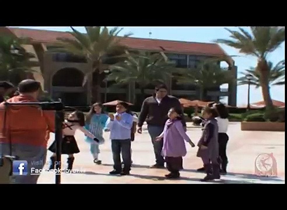 كواليس يا ريتني طيارة - النسخة الرسمية