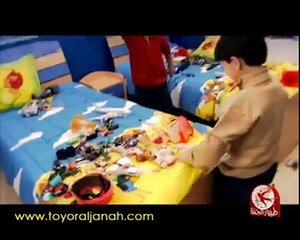 مو شاطر - عصومي ووليد - طيور الجنة