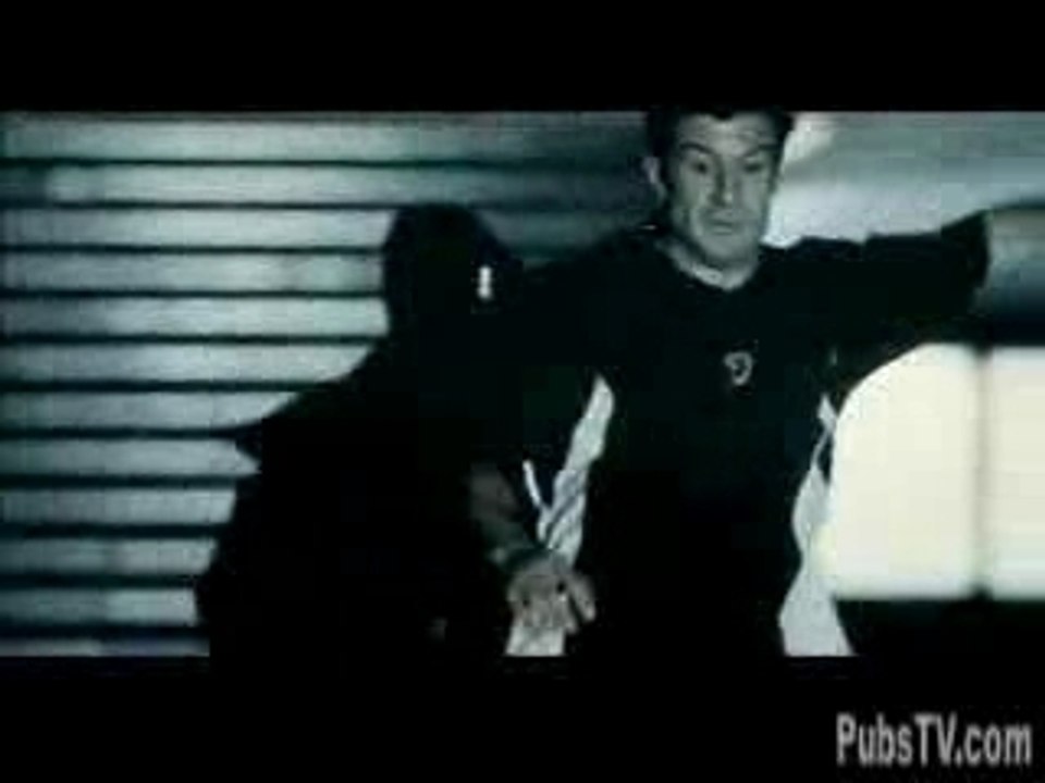 Nike Football Fight and skills