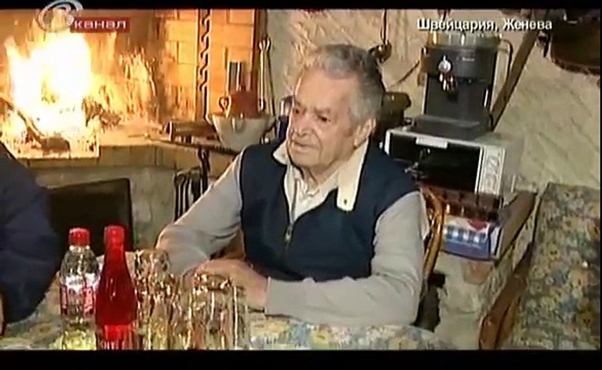 Города Мира. Швейцария. Женева