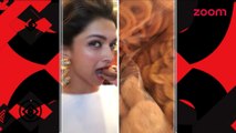 Deepika Padukone misses home made food- Bollywoood News- #TMT