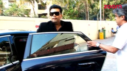 Karan Johar's special screening of 'Kapoor & Sons' for B-Town's Kapoor families- Bollywoood News- #TMT