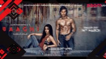 Tiger Shroff and Shraddha Kapoor's hot scene in 'Baaghi'- Bollywoood News- #TMT