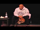 Bill Cosby Jokes About Assault Allegations at Canada Show - The Breakfast Club (Interview)