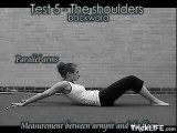 Tips on how to test your flexibility