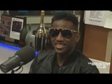 Fabolous Rapper Full/Rare/Exclusive Interview at Power 105 On The Breakfast Club (Full CTG)