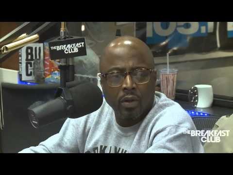 Donnell Rawlings Full/Rare/Exclusive Interview at Power 105 On The Breakfast Club (CTG 2015 TV/HD)