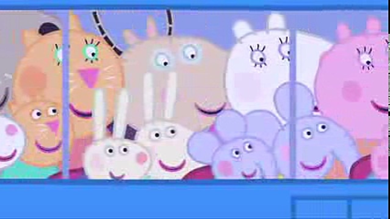 Peppa Pig - Sun, Sea, and Snow (Clip)