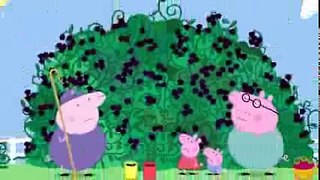 Peppa Pig - The Blackberry Bush (Clip)