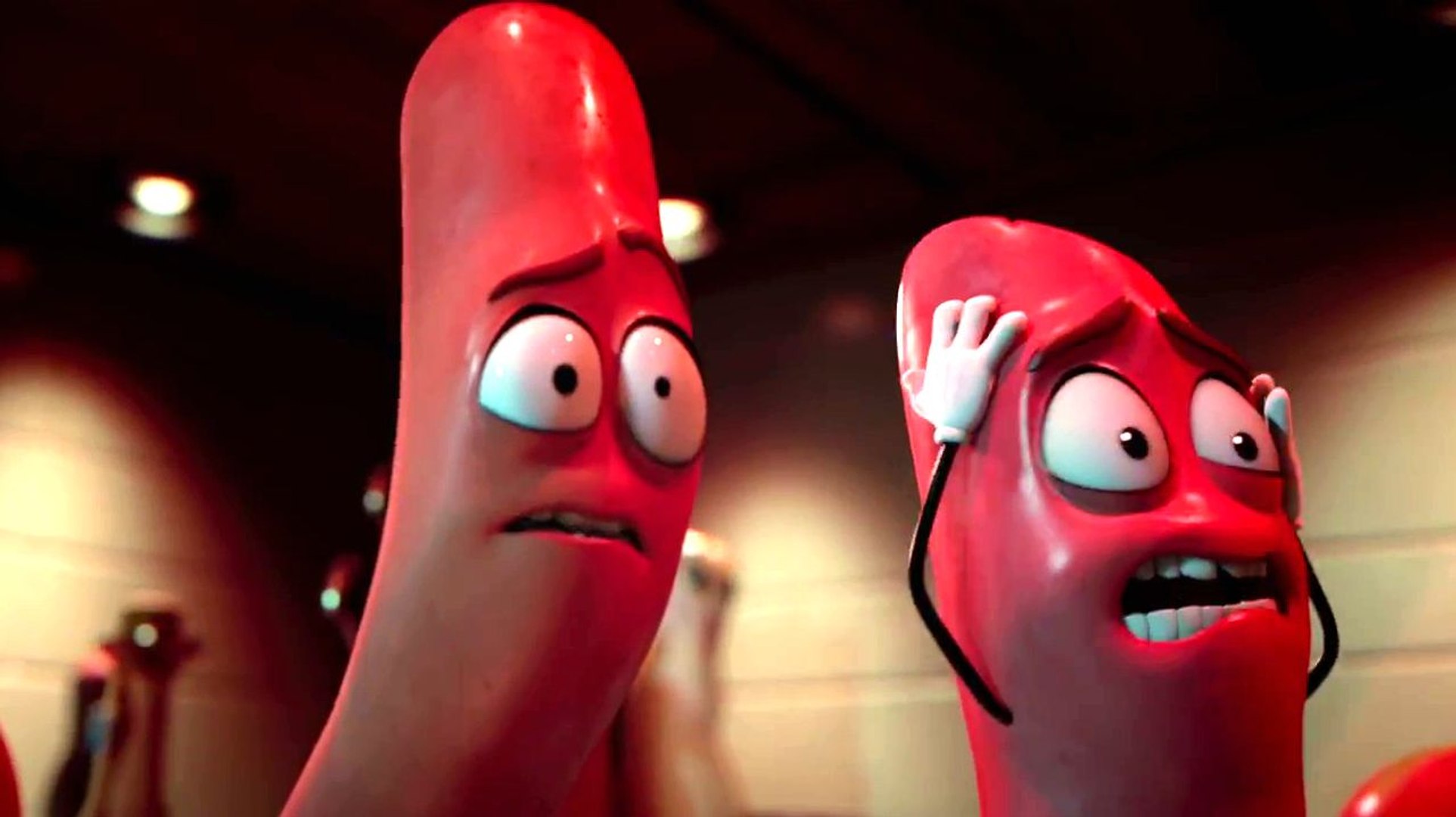 Sausage party auf netflix sale