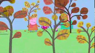 Peppa Pig - Windy Autumn Day (Clip)