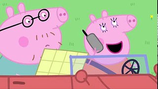 Peppa Pig - Windy Castle (Clip)