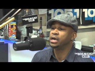 Finesse Mitchell Full/Rare/Exclusive Interview at Power 105 On The Breakfast Club (CTG 2015 TV/HD)