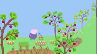 Peppa Pig Frogs and Worms and Butterflies