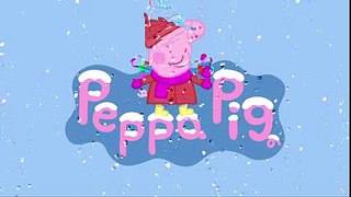 Peppa Pig Merry Christmas