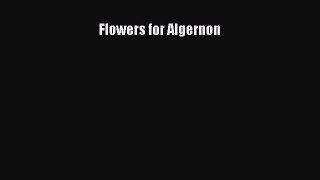 [PDF] Flowers for Algernon [Download] Full Ebook